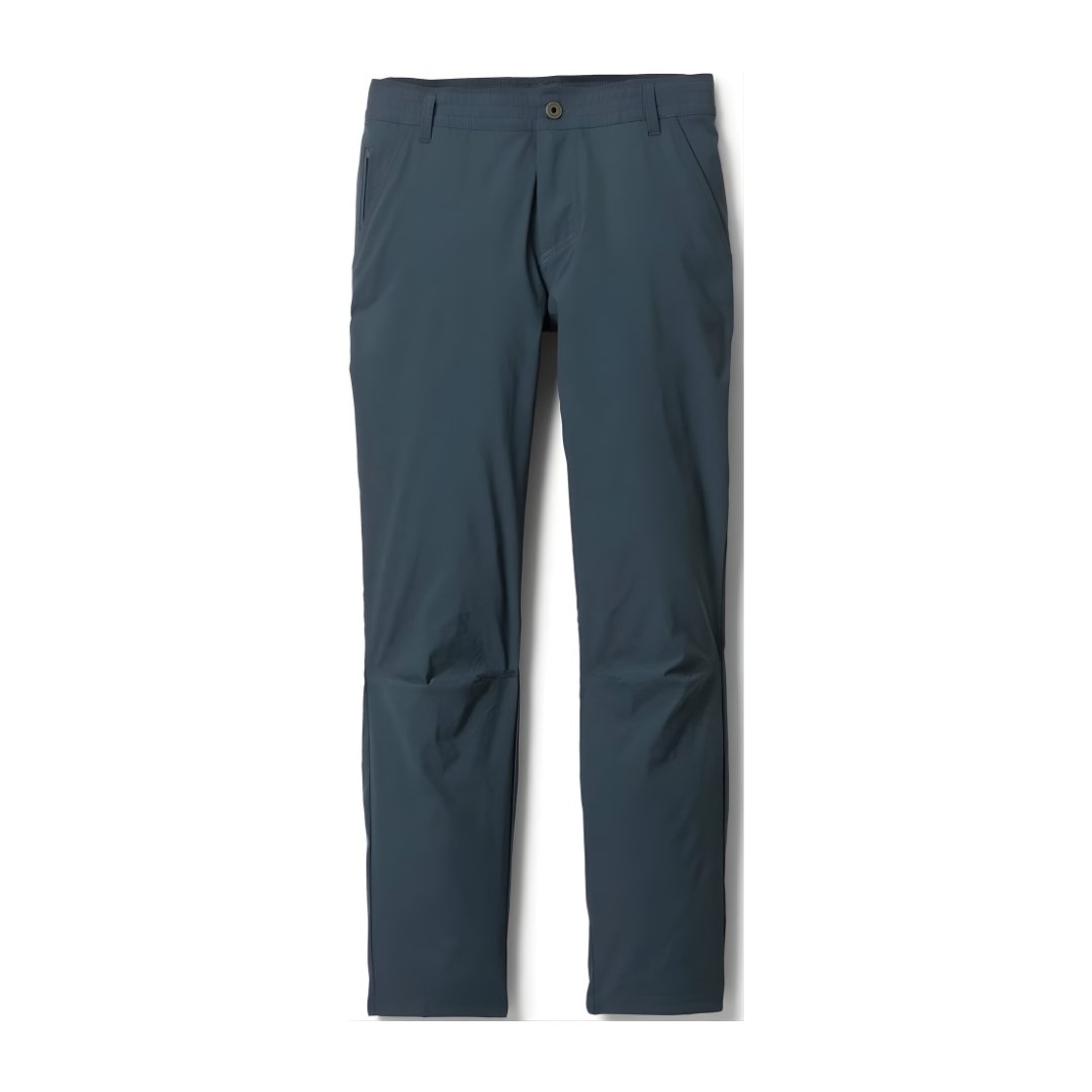 Premium Navy Slim Fit Stretch Pants For Modern Everyday Comfort And Style